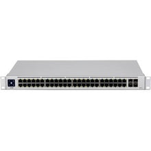 Load image into Gallery viewer, 16, 24, and 48 Port Managed PoE+ Gigabit Switch