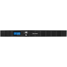 Load image into Gallery viewer, CyberPower 1000VA Rackmount UPS System
