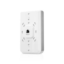 Load image into Gallery viewer, In-Wall 802.11ac Wave 2 Wi-Fi Access Point with 4 port switch