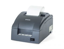 Load image into Gallery viewer, Kitchen 1 Ply Santa Barbara Cash Register 1 Ply Kitchen Paper for Clover or Revel Systems (50 Rolls). Epson TM-U220