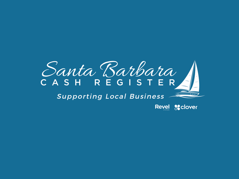 Santa Barbara Cash Register WallPaper