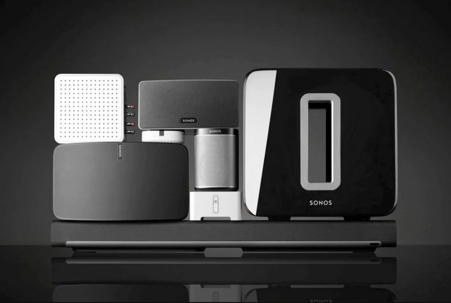 Sonos for Business Restaurants, Retail, and Small Businesses