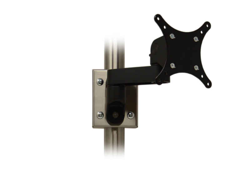 VESA MOUNT, UNIVERSAL ADJUSTABLE MOUNTING KIT – Santa Barbara Cash Register