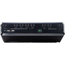 Load image into Gallery viewer, CyberPower SL700U Under Counter UPS with two USB Ports to power iPad
