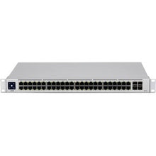 Load image into Gallery viewer, 16, 24, and 48 Port Managed PoE+ Gigabit Switch
