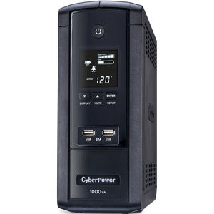 CyberPower 1000 VA Mini Tower UPS System