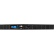 Load image into Gallery viewer, CyberPower 1000VA Rackmount UPS System
