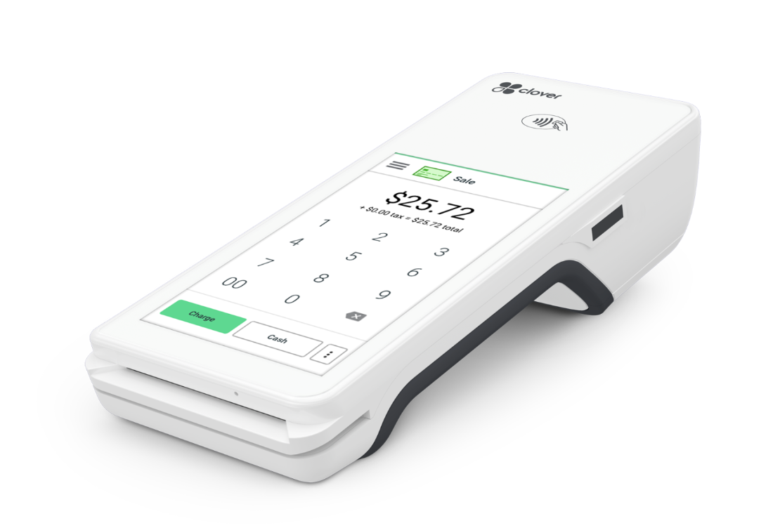 Clover Flex Point of Sale (POS) System – Santa Barbara Cash Register