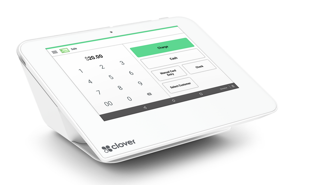Clover Mini Point of Sale (POS) System