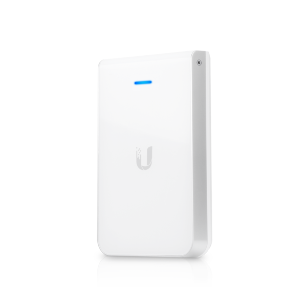 In-Wall 802.11ac Wave 2 Wi-Fi Access Point with 4 port switch