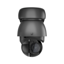 Load image into Gallery viewer, G4 PTZ Camera high-performance pan-tilt-zoom camera with 4K, 24 FPS video streaming, 22x optical zoom, and adaptive IR LED night vision.
