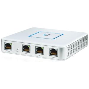 Unifi Security Router